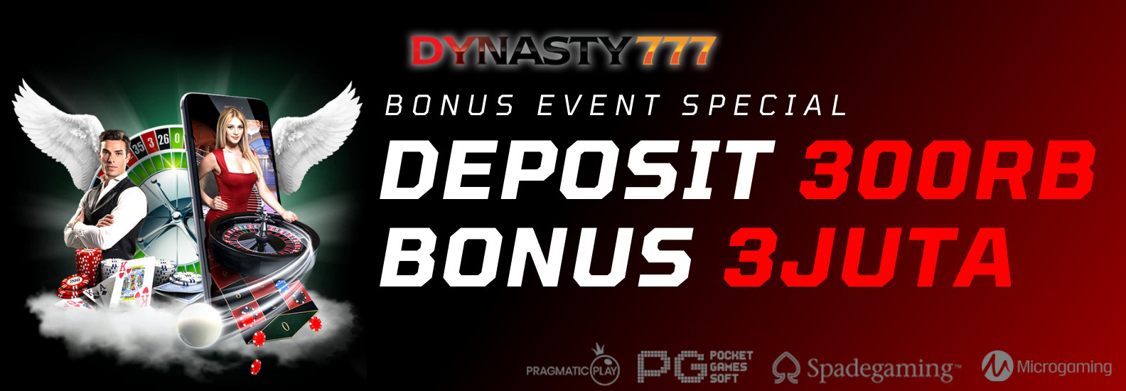 DEPO 300RBU BONUS 3JT